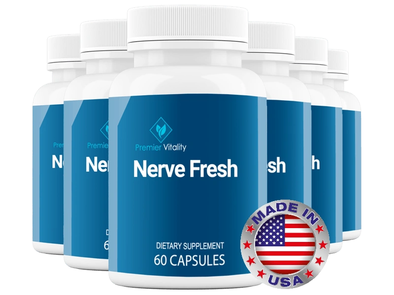Nerve Fresh How To BuyNerve Fresh